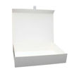 Picture of GIFT BOX WHITE FOLD 31X22X6.5CM